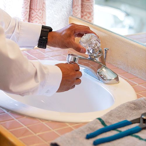Faucet And Sink Solutions in Denver